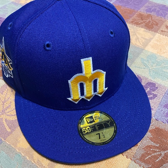 New Era x Hat Club - 1979 Seattle Mariners All Star Game...